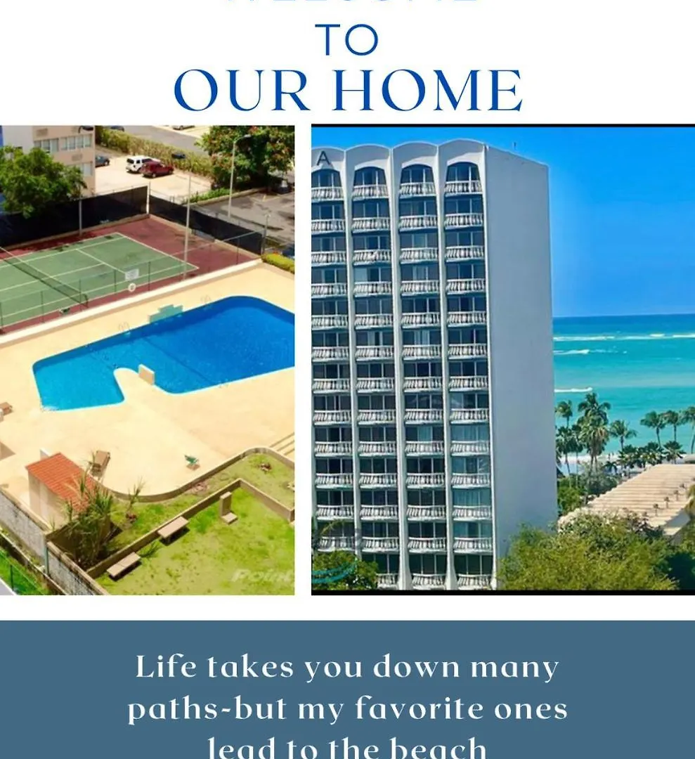 Lejlighed Paradise Palms San Juan