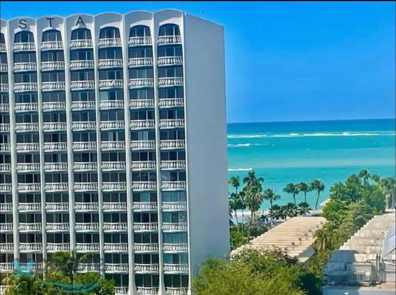 Paradise Palms San Juan Puerto Rico