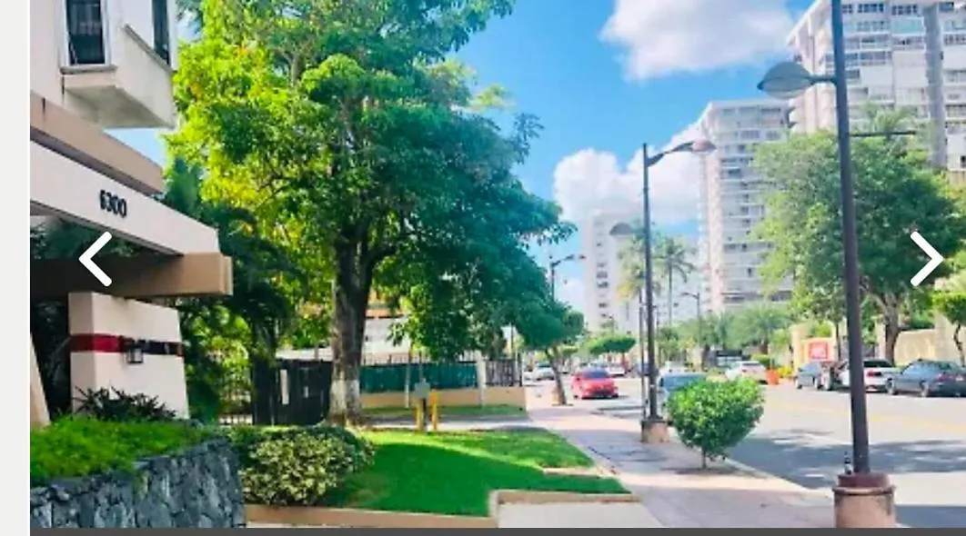 Lejlighed Paradise Palms San Juan Puerto Rico